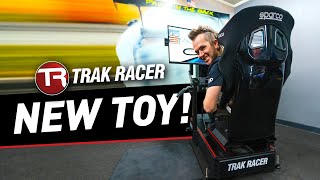Race Cars Are Too Expensive