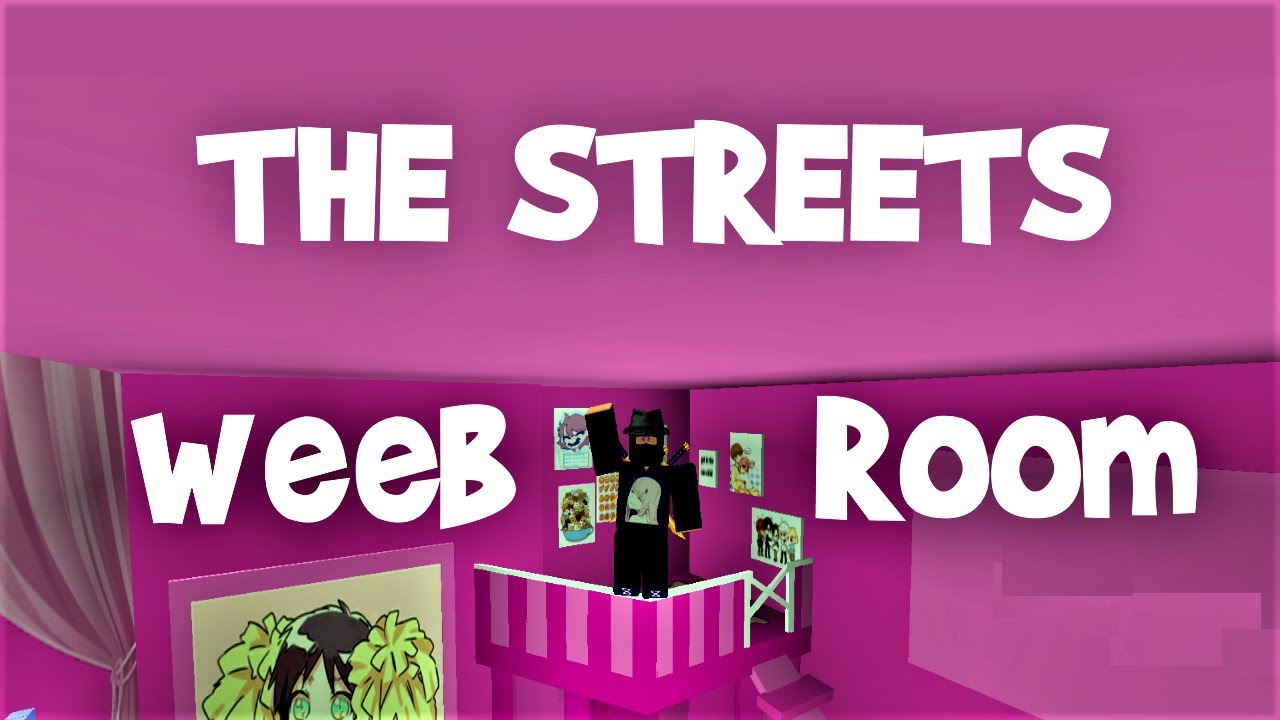 The Streets Secret Weeb Room - YouTube