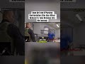 Cops Get Physical Over A Disagreement