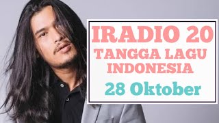 Download Iradio 20 Tangga Lagu Indonesia 2019 | Top Chart Iradio Edisi 28 Oktober Video MP3 Iradio 20 Tangga Lagu Indonesia 2019 | Top Chart Iradio Edisi 28 Oktober