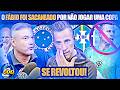 APÓS ANOS DE INJUSTIÇA, FÁBIO EX-CRUZEIRO ABRE O JOGO SOBRE AUSÊNCIA DE CONVOCAÇÕES PRA COPA