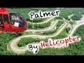 McLaren and Porsche Cruise to the Chopper - Lapping Palmer In the Sky