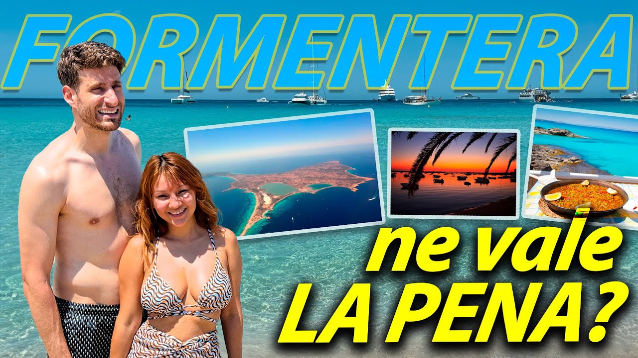 FORMENTERA - Vale la pena ANDARCI?