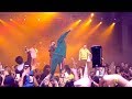 Bad Bunny Canta Nueva Cancion en Concierto Vivo @ Atlanta Coliseum 2017 (Sings unreleased song)