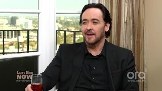 John Cusack Addresses 'Chiraq' Controversy | Larry King Now | Ora.TV