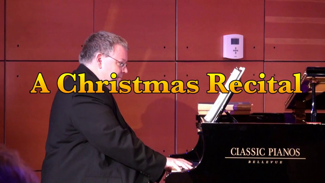 The 3 Baritones - Highlights from A Christmas Recital