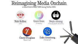 Reimagining Media Onchain