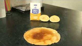 Pancakes II: Pancakes for your face