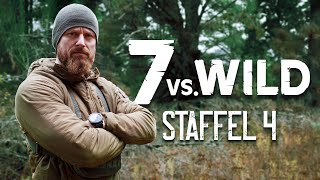 7 vs. Wild - Staffel 4 | Schluss mit den Spekulationen!