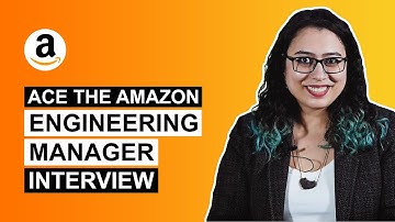 Ace the Amazon Engineering Manager (Amazon EM) Interview