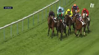Vidéo de la course PMU CRITERIUM DU FONDS EUROPEEN DE L'ELEVAGE