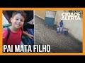 Homem mata filho de 4 anos para se vingar da exesposa em alagoas