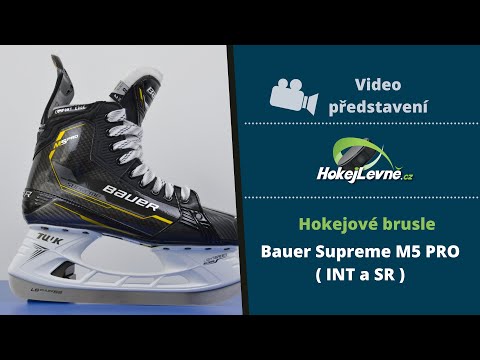 Brusle Bauer Supreme