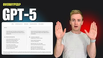 Is GPT-5 Overhyped? Live Testing & Comparison with GPT-4 and Claude AI Models