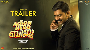 Action Hero Biju Official Trailer HD With Subtitles | Nivin Pauly| Abrid Shine | Latest