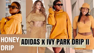 BEYONCÉ X ADIDAS IVY PARK HONEY DRIP 2 HAUL HONEST REVIEW & First Impressions...Sizing, Fit, & Price BEYONCÉ X ADIDAS IVY PARK HONEY DRIP 2 HAUL HONEST REVIEW & First Impressions...Sizing, Fit, & Price