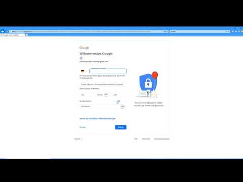 Google Mail Konto einrichten - Gmail - E-Mail Google - ideal für MyBusiness, Mails - leicht erklärt