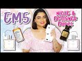 EM5 PERFUMES | NICHE &amp; DESIGNER PERFUME DUPES | PRATHA BHARDWAJ