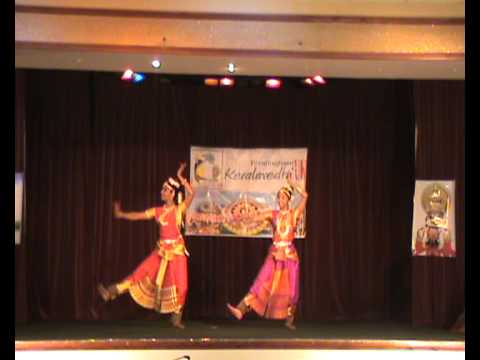 Bharatanatyam Dheem ta dare