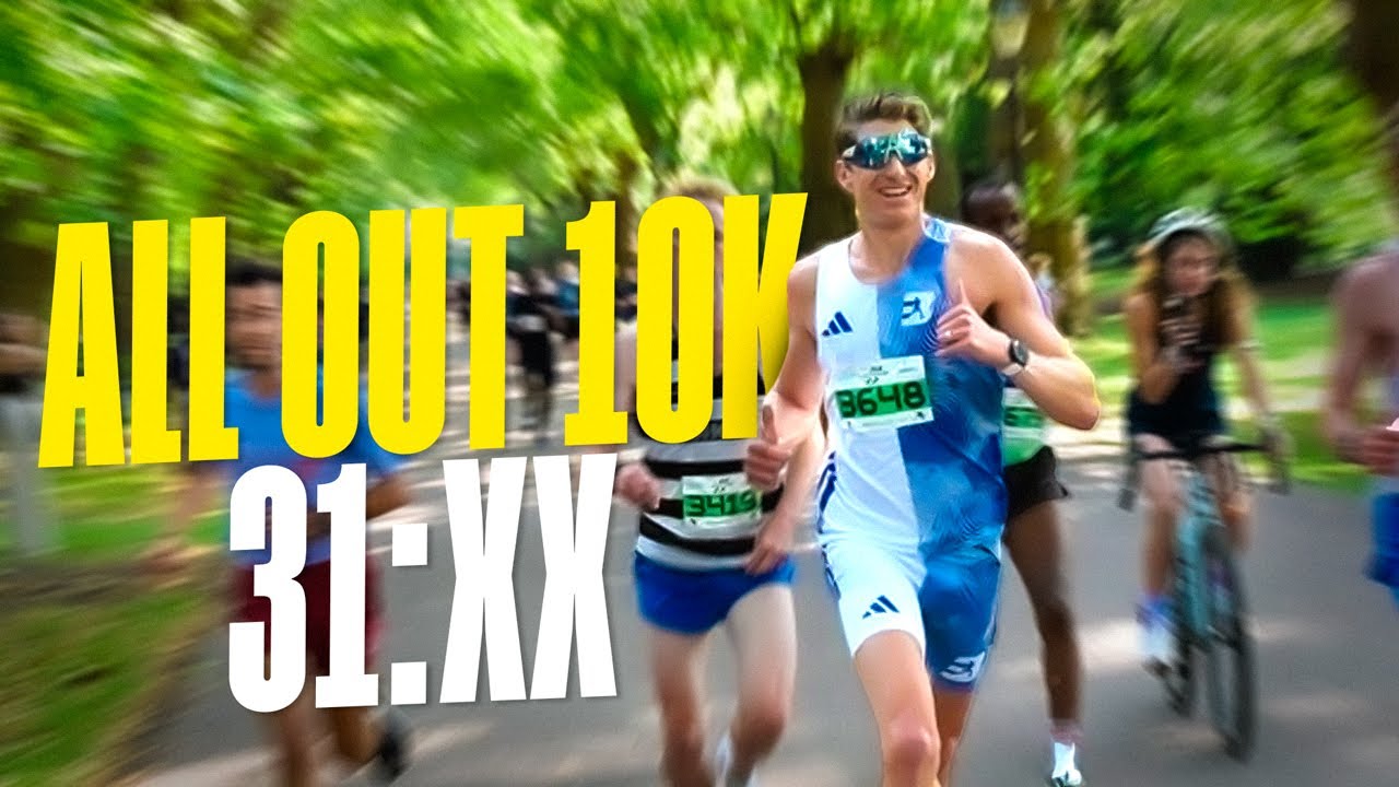 Epic Race Battle: Podium Contenders Clash!