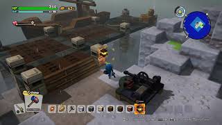 more building in dqb2 2025 ep 3  [this may be boring]