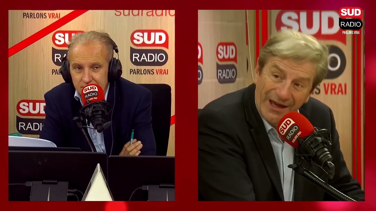Eric Revel - "Énergie : le risque de délocalisation des entreprises françaises est évident"
