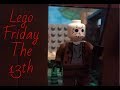 Lego Friday the 13th (Ft. Gold Puffin Lego Animation)