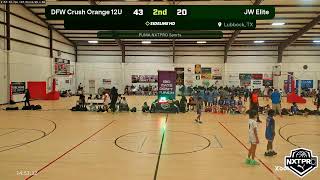 JW Elite vs. DFW Crush Orange 12U (2026.04.12) screenshot 5
