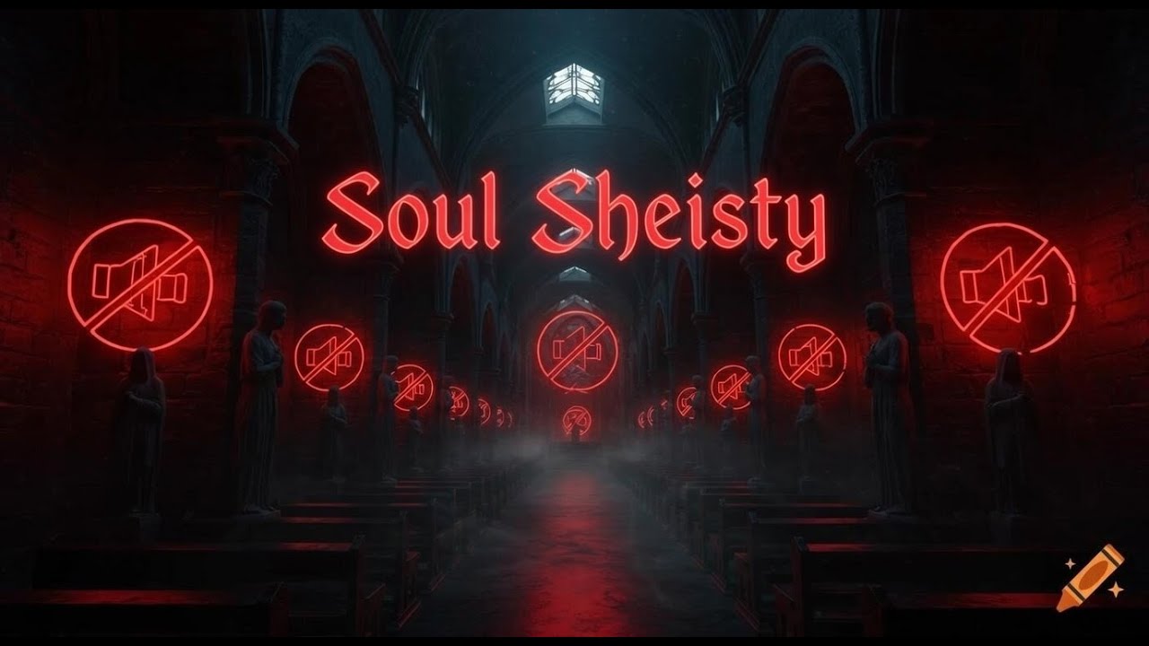 Soul Sheisty - Break Chains Unoffical Video 