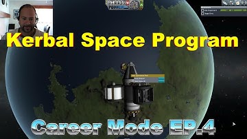 Kerbal Space Program Getting science