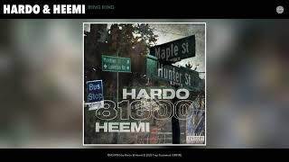 Hardo & Heemi - RING RING (Official Audio)