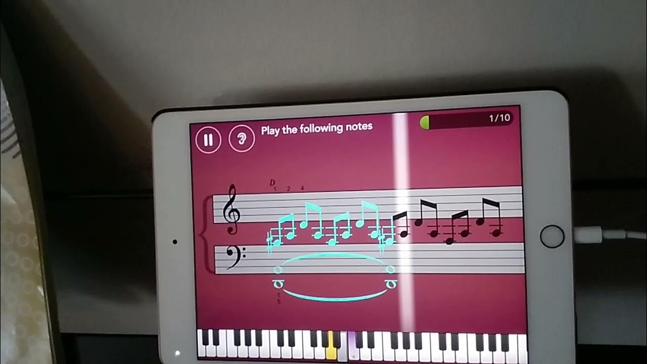 simply piano hack YouTube