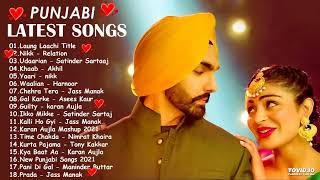 PUNJABI MASHUP 2024 | Top Hits Punjabi Remix Songs 2024 | Punjabi Nonstop Remix Mashup Songs 2024