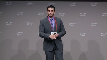 Falling Walls Lab 2019 – Ryaan EL-Andari: Breaking the Wall of Heart Valve Replacements