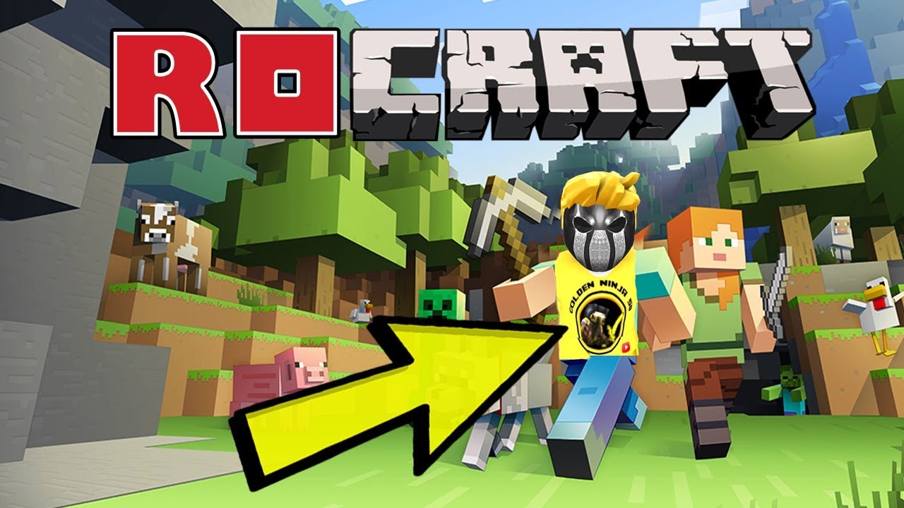 What If Roblox Combined With Minecraft It Has Happened The Greatest Game Ever Youtube - minecraft pvp roblox
