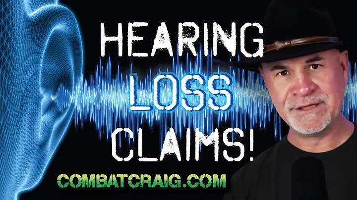 Demystifying VA Hearing Loss Compensation: What You Need To Know!