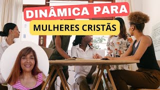 DINÂMICA TOP PARA SEU MINISTÉRIO DE MULHERES