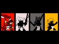 RWBY - Red Like Roses [8-bit]