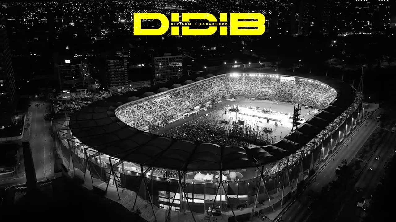 ON EST PASSÉ VOIR Didi B