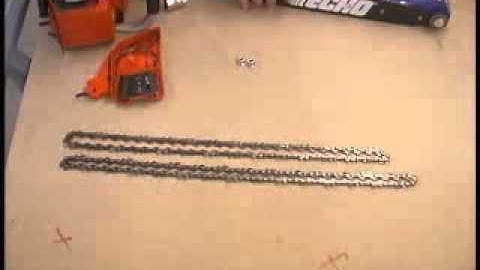 Log Wizard Chainsaw Attachment Installation from Baileysonline.com