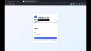 🚚 FleetFlow – Fleet Management Command Center