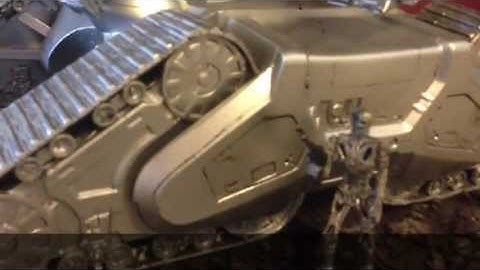 Terminator Tank Hunter Killer