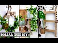 DOLLAR STORE DIY HOME DECOR IDEAS for $1 | DIY's on a BUDGET for SPRING 2021