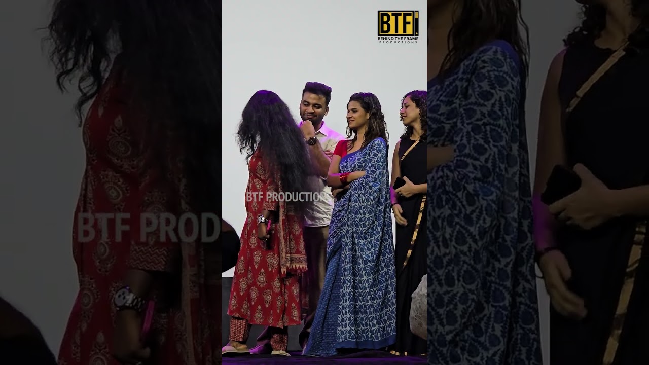 അവതാരകരുടെ ഒരു ഗ്യാങ്! ‘തിയേറ്റർ’ ടീമിലെ ഡെയിൻ, മീനാക്ഷി, ആൻ | Squad Goals
