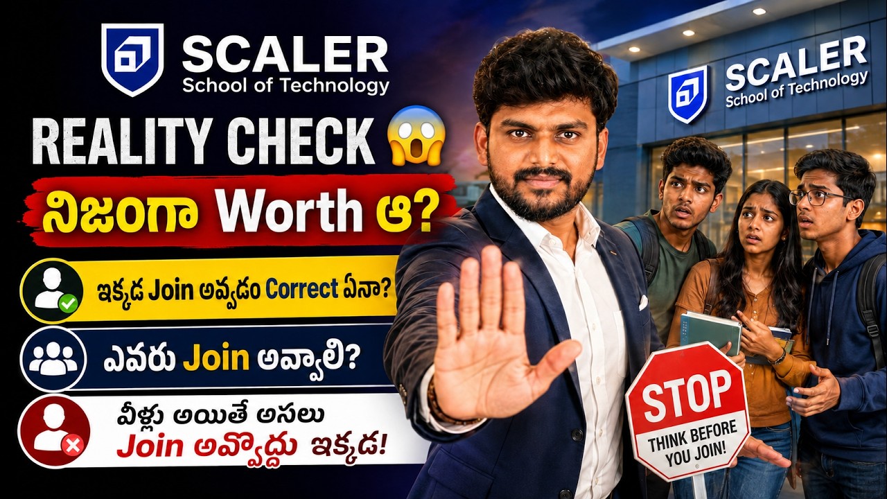 Is Scaler School of Technology Worth It? Honest Review 🔥 | Yours Media ...