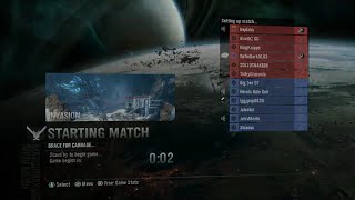 Halo: Reach Online Lobby!