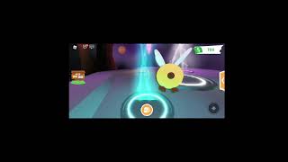 Making Neon Bee Creative Kartiki