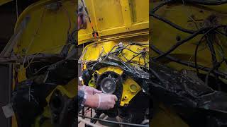 SBC 350 Timing Gear Drive installation summary sort of?