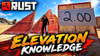 Rust Building: Elevation Knowledge Update