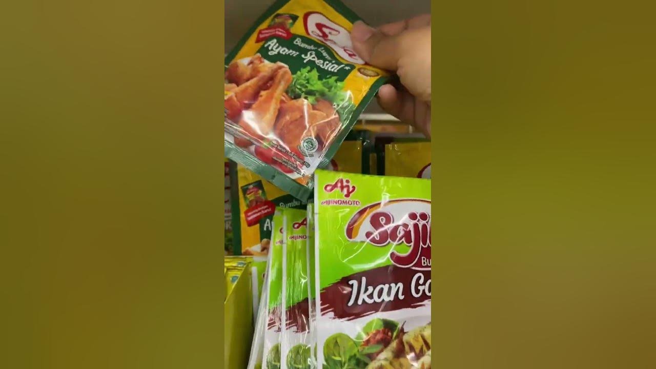 Rekomendasi bumbu ungkep instan yang enakkk